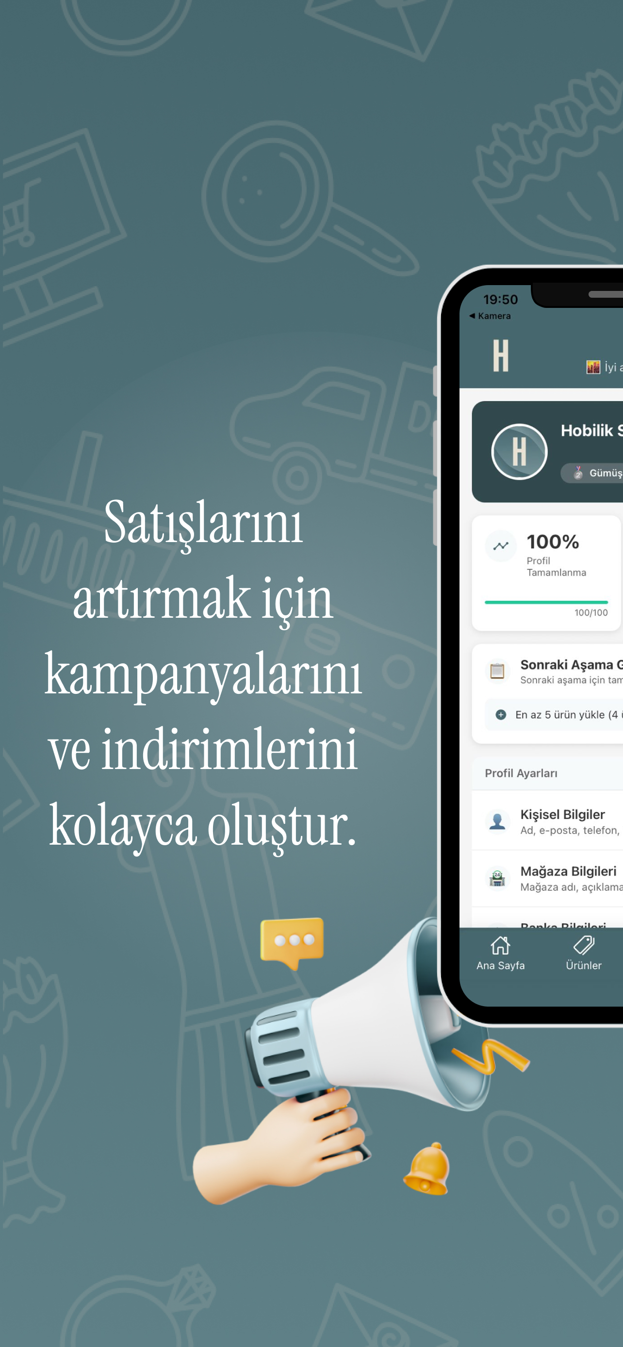 Hobilik Satıcı