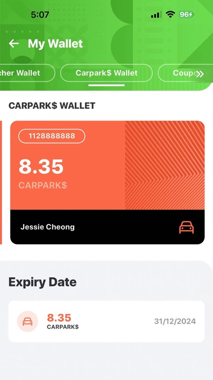 Hillion$ Rewards screenshot-3