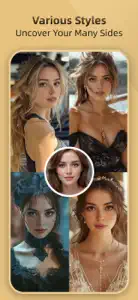 AI Rizz-Face Swap&Photo Editor screenshot #6 for iPhone