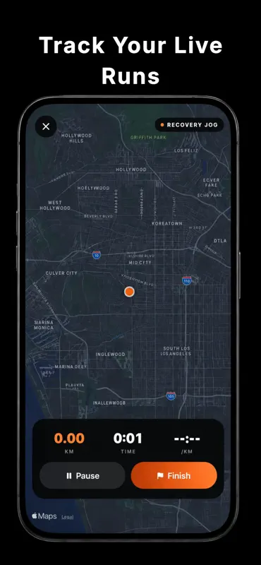 Courtly - AI Basketball Coach screenshot 5 of 6