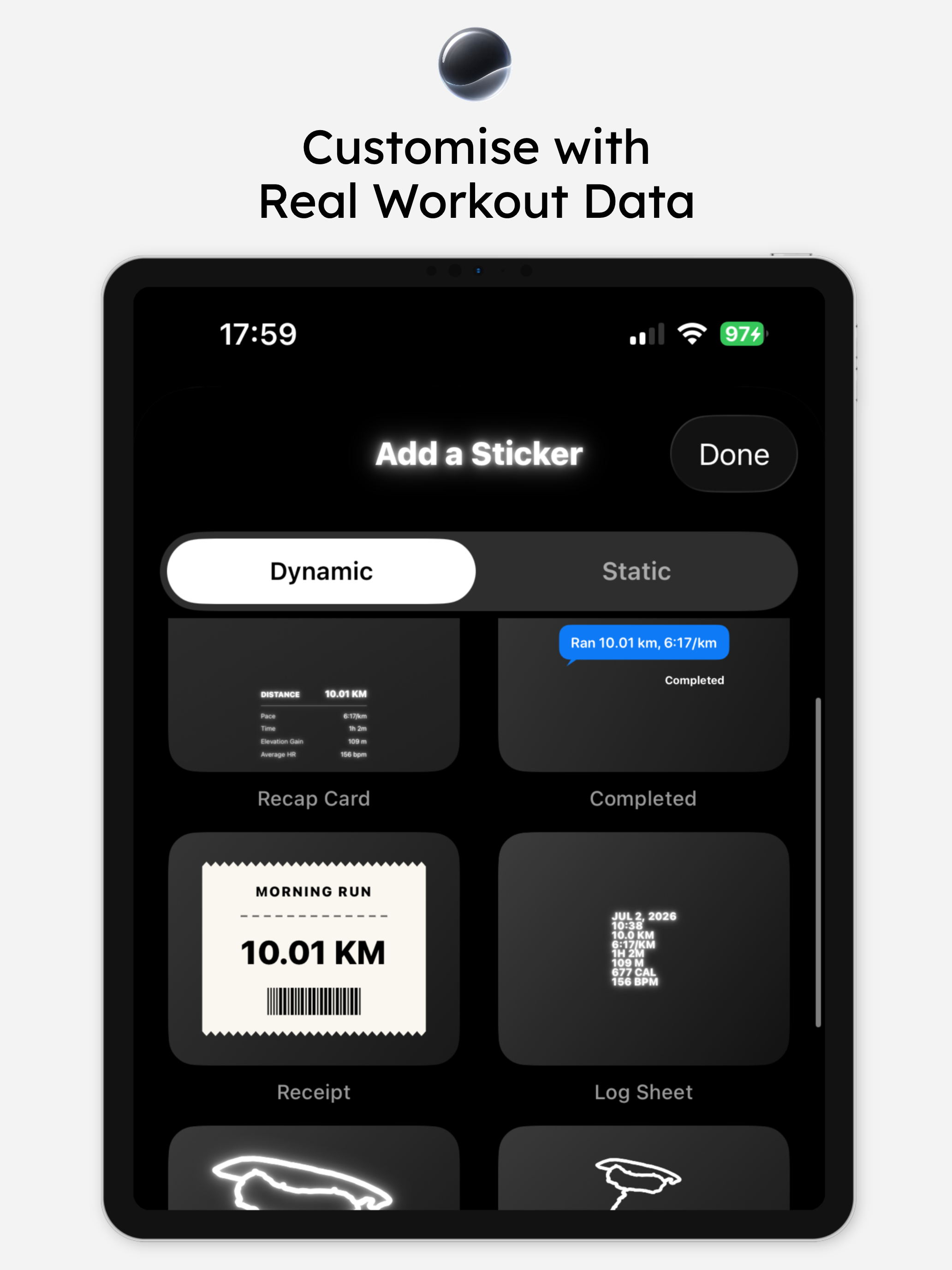 Halo: Workout Stories screenshot 7