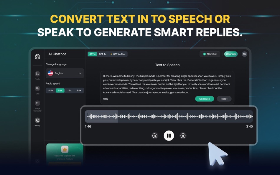 #5. AI ChatBot & Ask Bot Assistant (macOS) Przez: Auj Jennifer