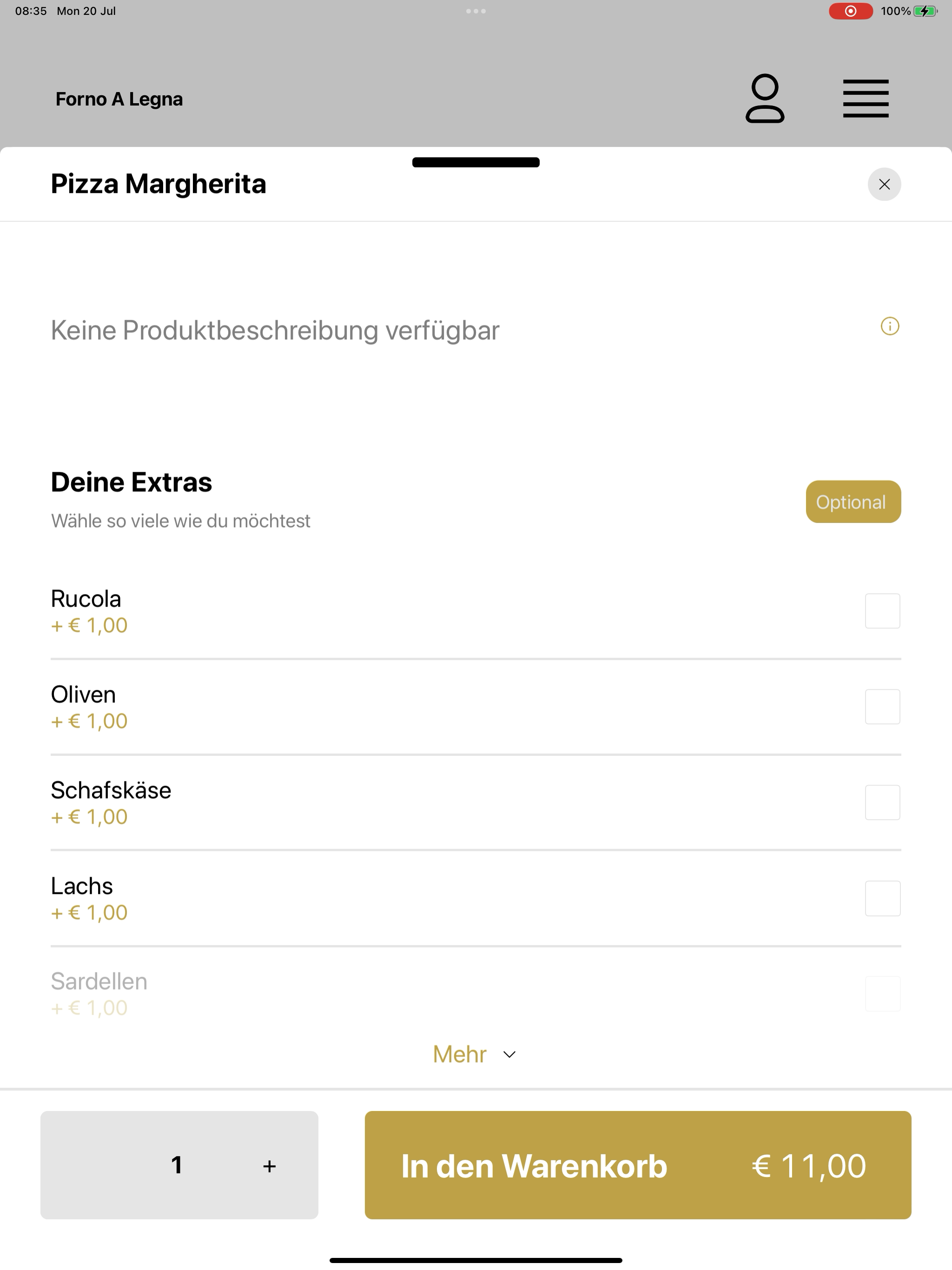 Forno A Legna screenshot 15