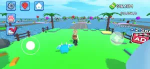One Plank Isle: Speed Escape screenshot 3