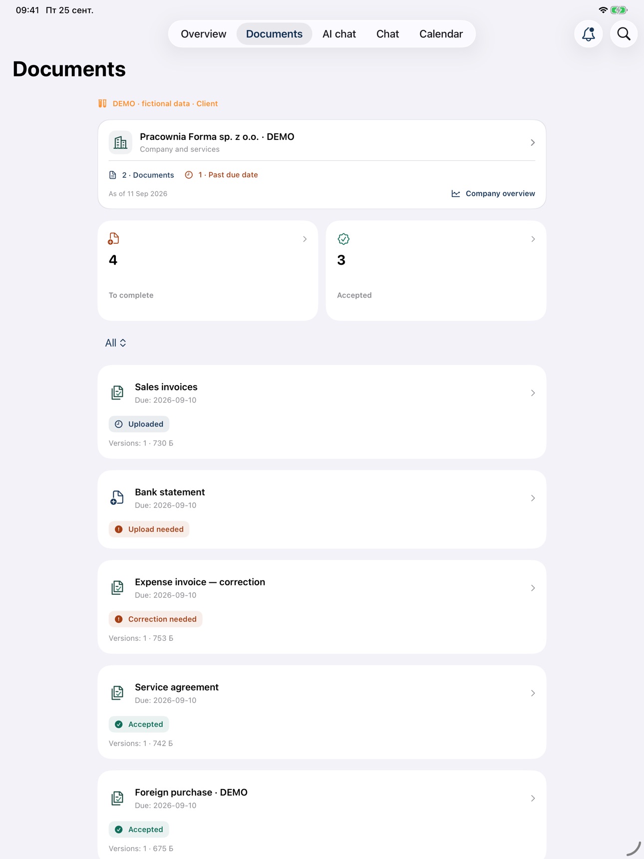 Screenshot 10 of LegPlanerix