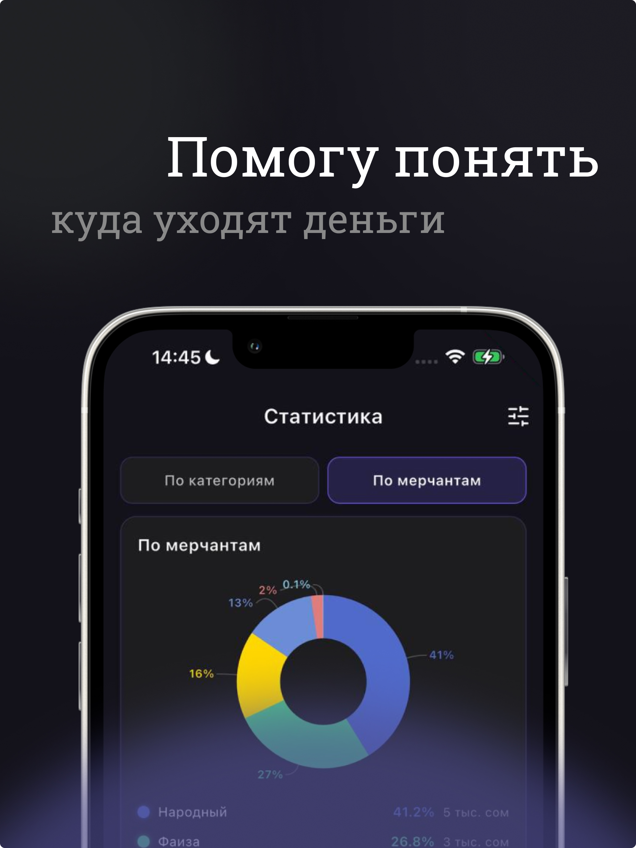 KhanQ: Receipts & Expenses