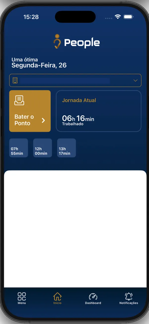 Screenshot #2 pour APP People