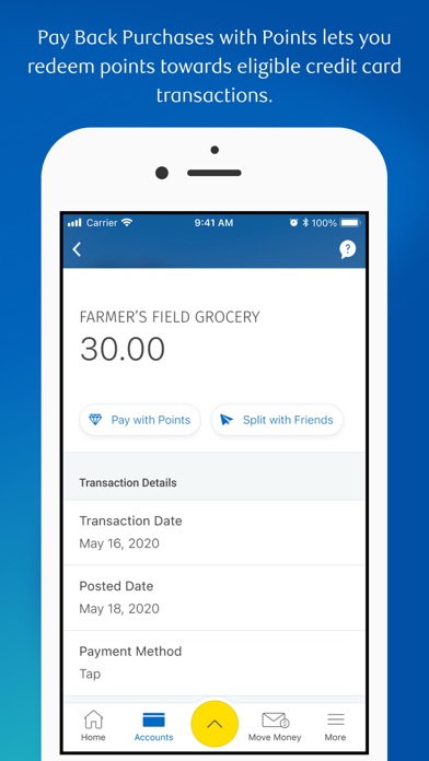 RBC Mobile iPhone screenshot 10 - Finance app