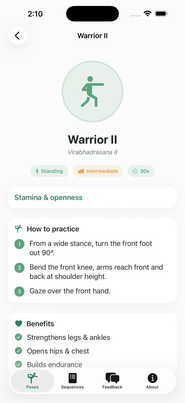 ZenAsana screenshot 2