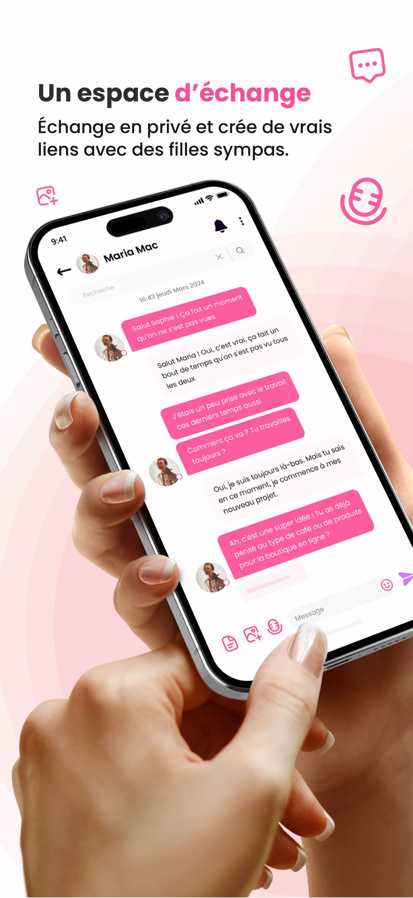 SheTalks