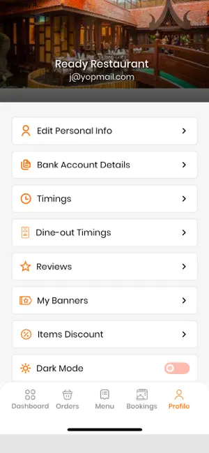 Ready Deliveries Partner screenshot 4
