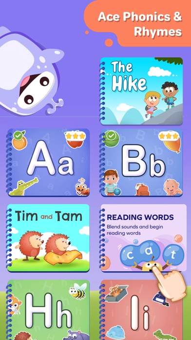 Preschool + Kindergarten Games Screenshot