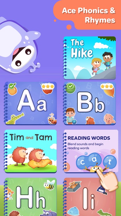 Splash Jr: PreK & Kindergarten screenshot-6