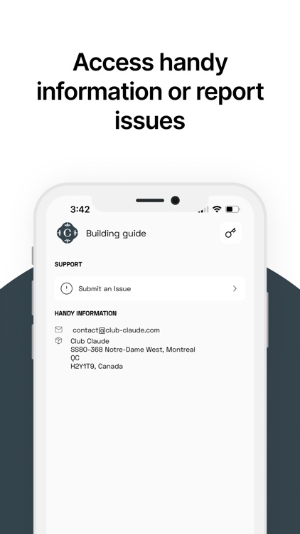 Club Claude screenshot-4