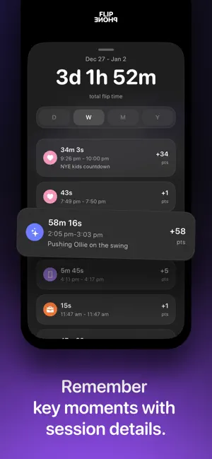 Flip Phone Focus screenshot 4