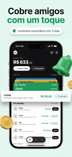RachaMais screenshot 2