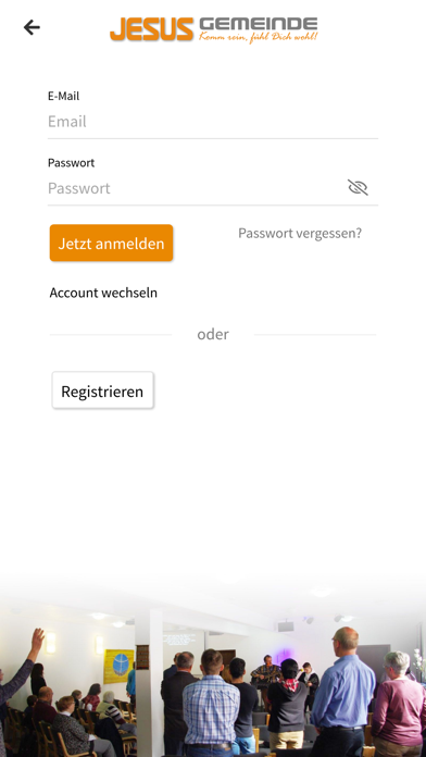 Jesusgemeinde Dinslaken Screenshot 3 of 6