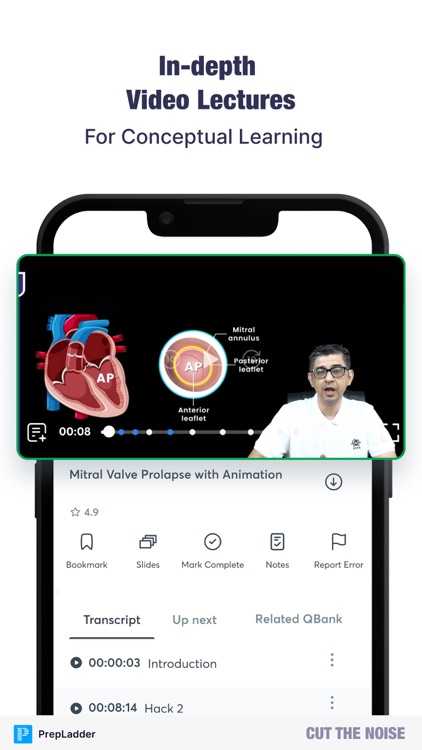PrepLadder for NEET PG/FMGE/SS