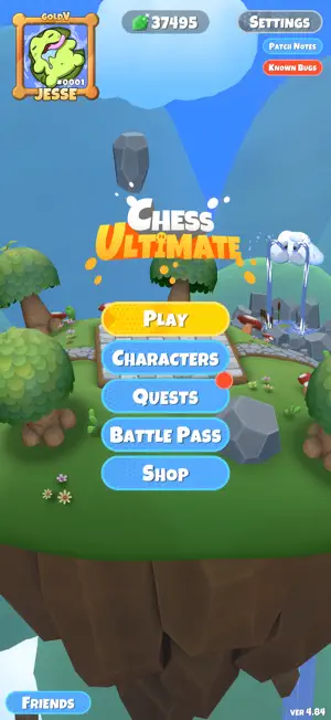 Chess Ultimate screenshot 4