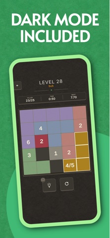 Fillomino Go Screenshot 5 of 6
