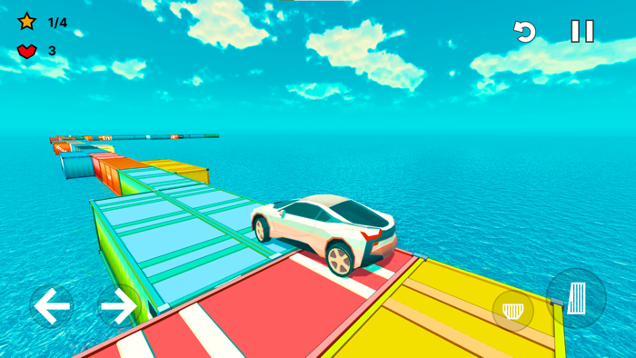 Grand Skill Test Real Racing