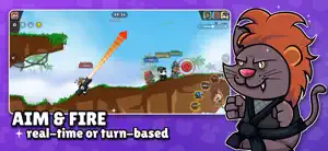 Wild Wars: Mad Ones Unleashed screenshot 2