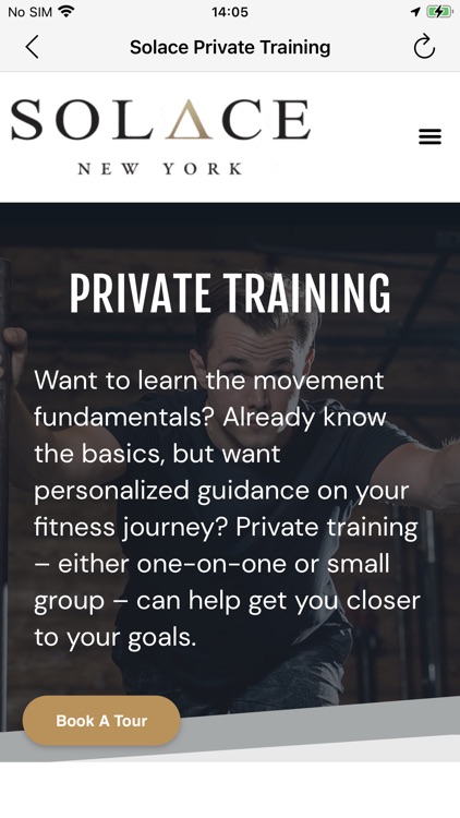 Solace New York screenshot-4