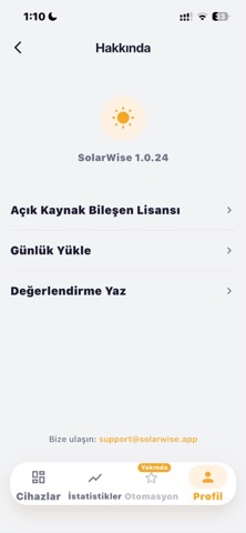 SolarWise Screenshot 4 of 10