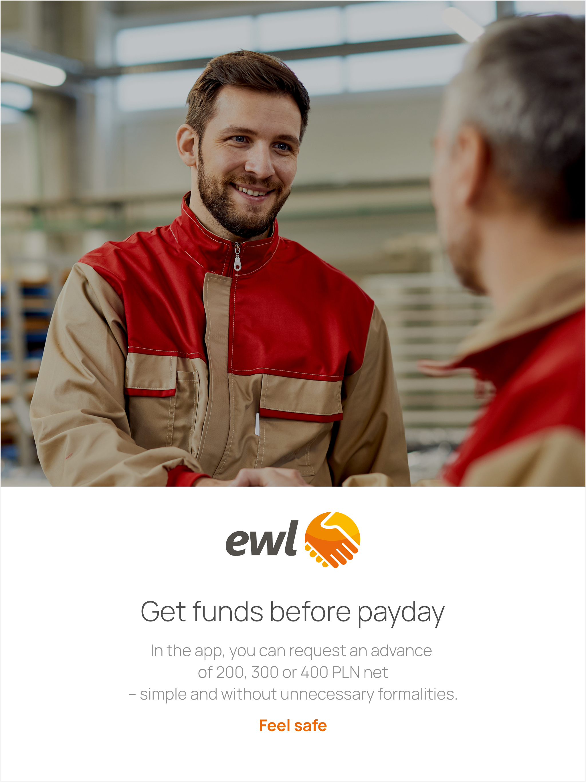 EWL App: Jobs in Europe