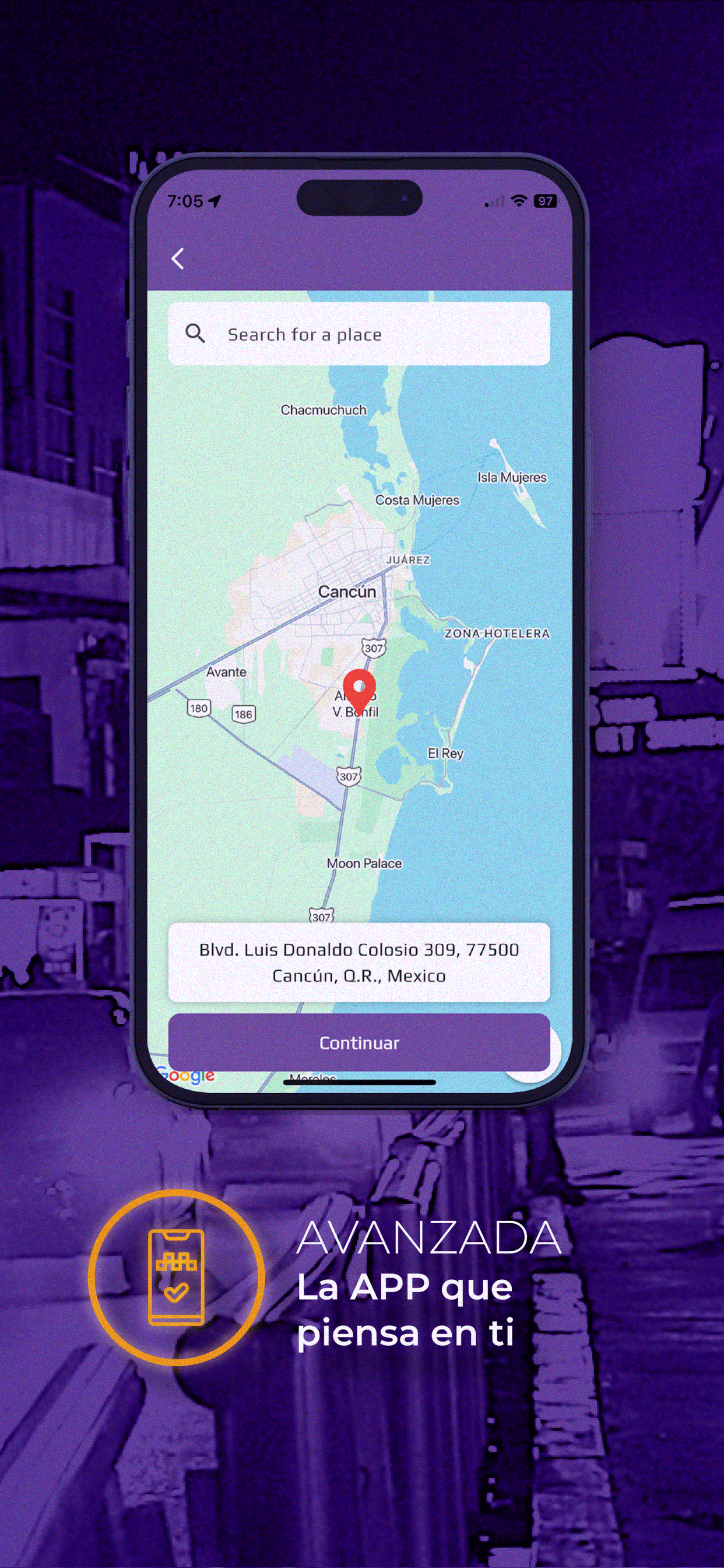 iTaxi: Viaja seguro screenshot 4