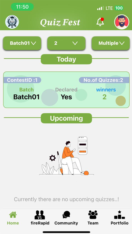 #3. Quiz Selection (iOS) 来自: SAW SELECTION PRIVATE LIMITED
