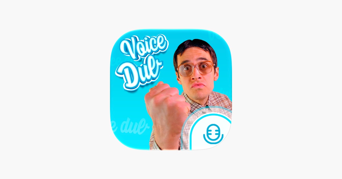 ‎Voice Dub - Lip Sync Video App - App Store