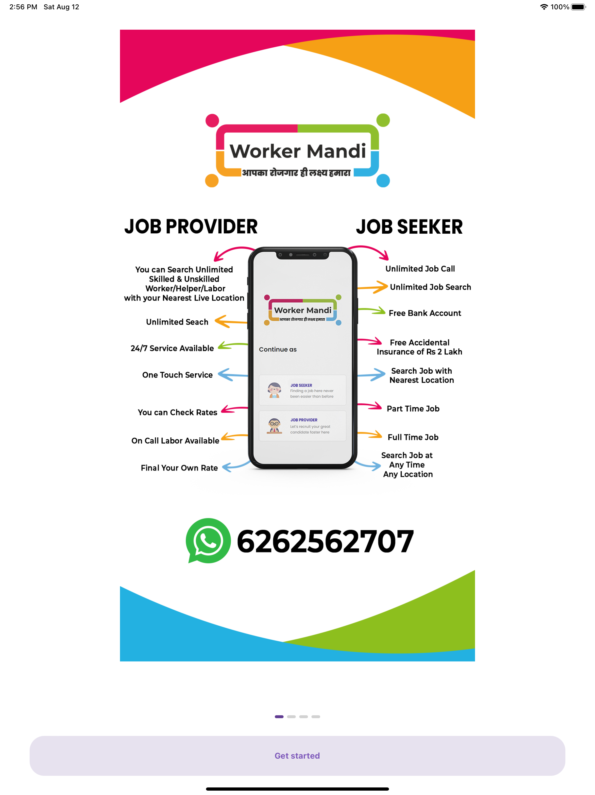 Worker Mandi