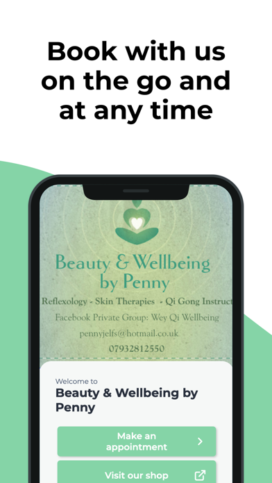 Screenshot #1 pour Beauty & Wellbeing by Penny