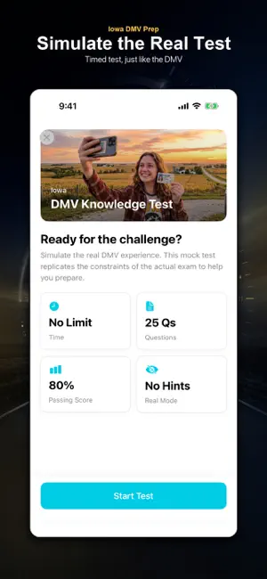 IA DMV Prep screenshot 3