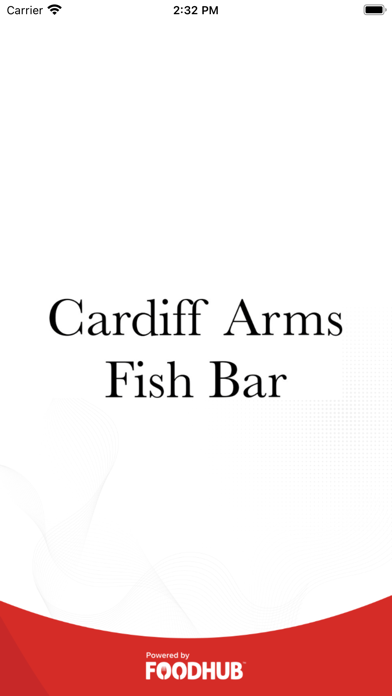 Cardiff Arms Fish Bar Screenshot