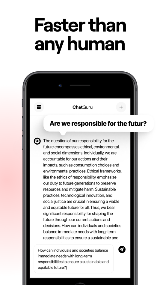#2. Chat Hero - Chatbot AI 4o (iOS) 由: Antoine Gaia