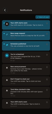 Rotazen screenshot