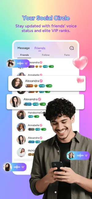 YaaY -Games&Party screenshot 4