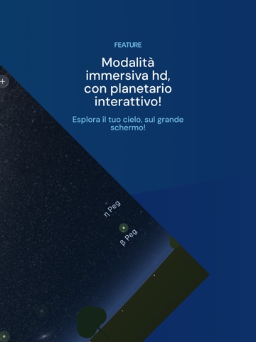 Meteo & Spazio iPad screenshot 2