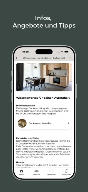 Ammerglück Apartments screenshot 2