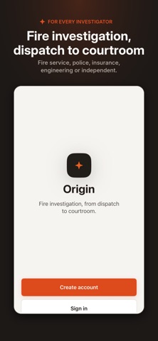 Origin: Fire Investigation screenshot 7