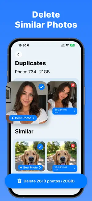 Tap Cleaner: Clean Up Storage screenshot 3