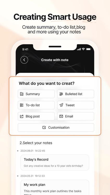 AudioPen: AI Note Taker screenshot-3
