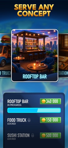 Restaurant Tycoon: Simulator Screenshot 5 of 6