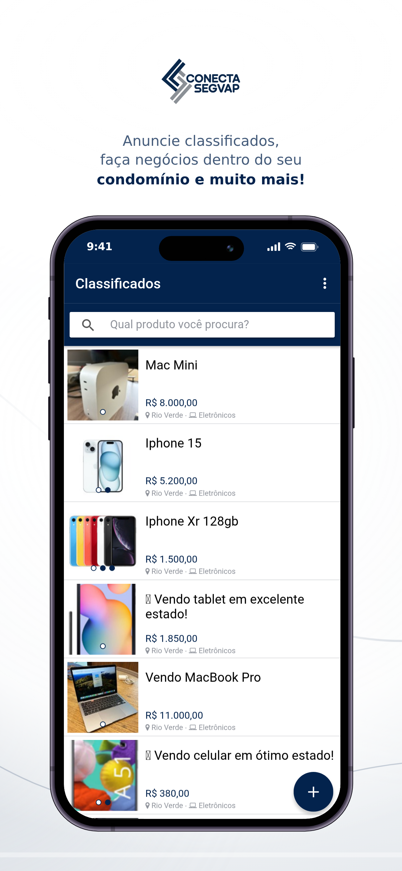 Conecta Segvap screenshot 3