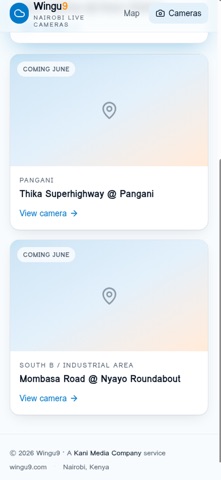 Wingu9 screenshot