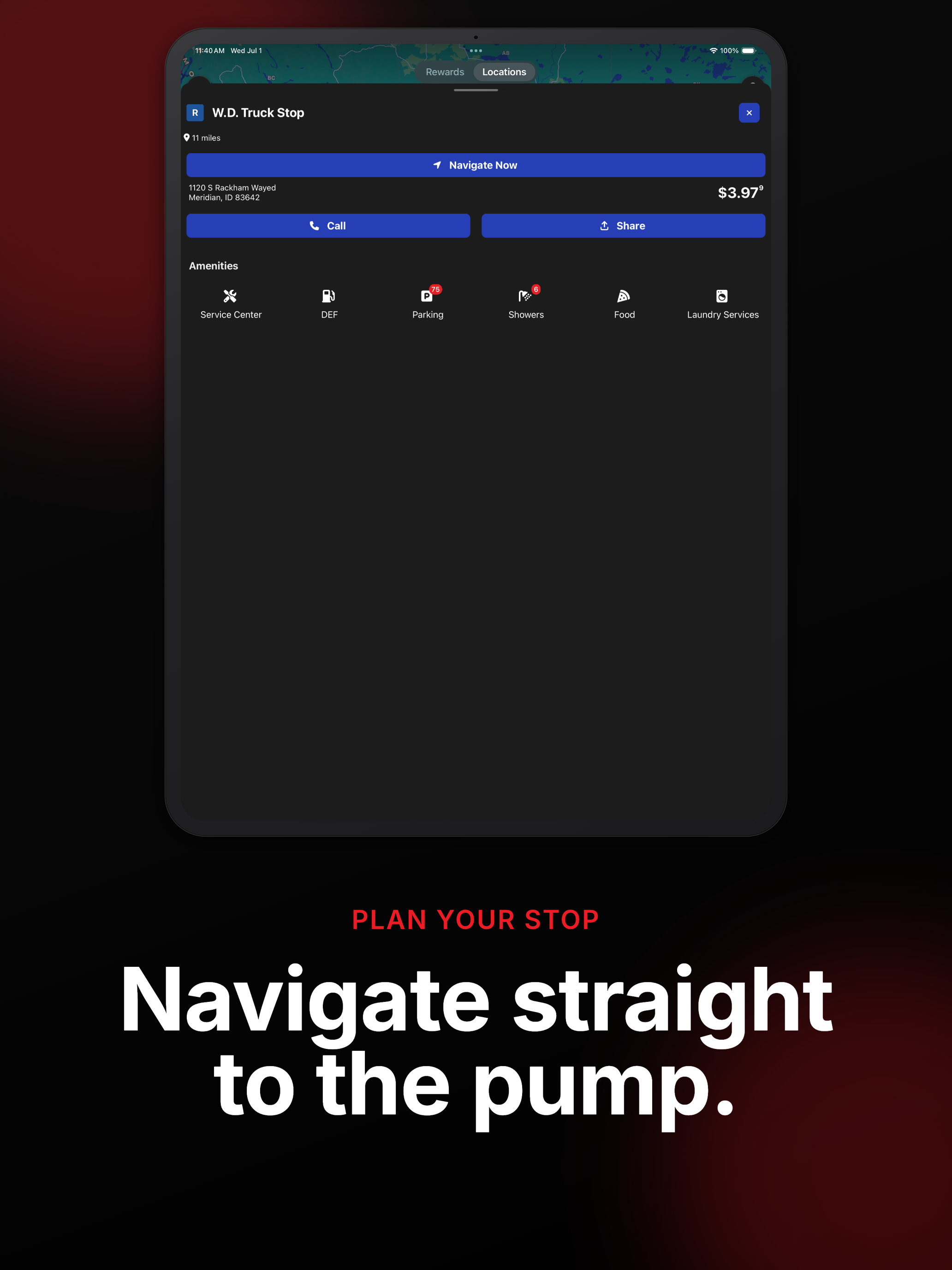 Roady's Rewards screenshot 6