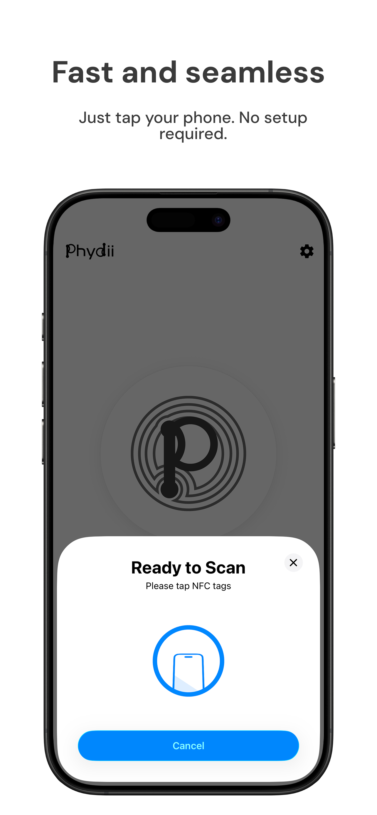 Phydii screenshot 3