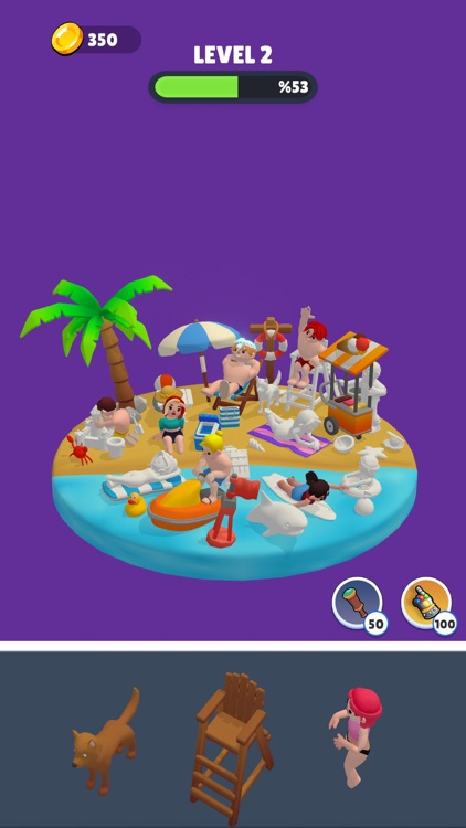 Hidden Clues : Coloring screenshot-4